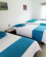 Vierbettzimmer mit Seeblick
