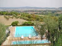 Apartment in Asciano - Toskana 24110 - B&B Asciano