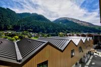 Alex apartment - 13a with shared gym and flat walk to town - B&B Queenstown