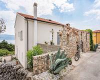 Apartment in Vrbnik - Insel Krk 36858 - Ferienwohnung Vrbnik