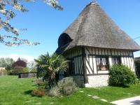 B&B Fatouville-Grestain - Gites de la Ferme de l'Eglise - Bed and Breakfast Fatouville-Grestain