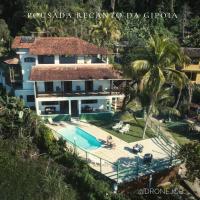 Recanto da gipoia - B&B Angra dos Reis