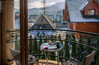 Apartament PAULA Zakopane - Ferienwohnung Zakopane