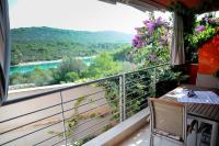 Apartment in Kali with Seaview, Terrace, Air condition, WIFI (4672-2) - B&B Kali