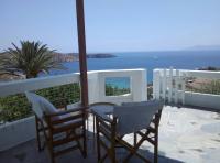 B&B Ramos - Chez Semiramis Sunrise Serifos 11 persons - Bed and Breakfast Ramos