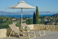 The Corfu Cocoon Villa Apartments - Ferienwohnung Víkos