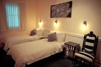 Two-Bedroom Park View Deluxe Ground Floor Suite