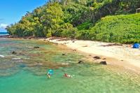 Moloa'a Bay Cottage