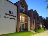 K2 Apartamenty - B&B