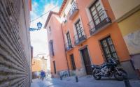 Cozy Flat Granada Cathedral - B&B