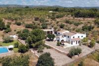 B&B Useras - Mas de les Garroferes - Bed and Breakfast Useras