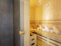 Reetland am Meer - Luxus Reetdachvilla mit 3 Schlafzimmern, Sauna und Kamin E07 - B&B Dranske