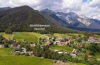 Alpenhof Wohlfühlpension - B&B Obsteig