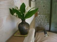 Chambre Double - Vue sur Jardin