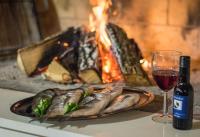 Villa Milena with heated pool and jacuzzi - B&B Kostanje