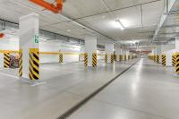 Apartament Nadmorskie Spektrum & Parking - B&B Danzica