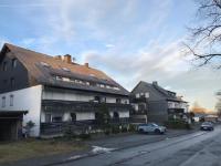 Apartment am Bikepark mit Kamin und Sauna - Chambres d'hôtes Winterberg