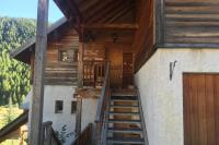 Le Cubèt Hameau des Chazals Nevache Hautes Alpes - Chambres d’hôtes Névache