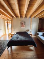 Family Room with Bathroom