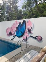 Hermosa Casa Vacacional Puerto Morelos - B&B Puerto Morelos