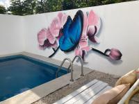 Hermosa Casa Vacacional Puerto Morelos - B&B Puerto Morelos