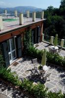 Studio mit Terrasse