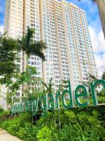 Ecobay Halong -Mountain view and near Marina beach - B&B