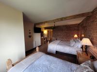 Standard Zimmer mit Kingsize-Bett