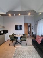 Appartement met 1 Slaapkamer