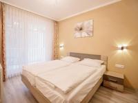 Dünenpark Binz - Komfort Ferienwohnung mit 1 Schlafzimmer und Balkon im Obergeschoss 037 - Chambres d'hôtes Ostseebad Binz