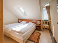 Dünenpark Binz - Komfort Ferienwohnung mit 2 Schlafzimmern und Balkon im Dachgeschoss 039 - B&B Ostseebad Binz