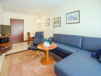 Dünenpark Binz - Komfort Ferienwohnung mit 2 Schlafzimmern und Balkon im Dachgeschoss 039 - Bed and Breakfast Ostseebad Binz