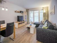 Dünenpark Binz - Komfortplus Ferienwohnung mit 1 Schlafzimmer und Terrasse im Erdgeschoss 043 - Ferienwohnung Ostseebad Binz
