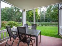 Dünenpark Binz - Komfortplus Ferienwohnung mit 1 Schlafzimmer und Terrasse im Erdgeschoss 043 - Ferienwohnung Ostseebad Binz