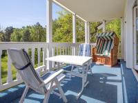 Dünenpark Binz - Komfortplus Ferienwohnung mit 1 Schlafzimmer und Balkon im Obergeschoss 054 - B&B