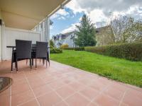 Dünenpark Binz - Komfortplus Ferienwohnung mit 1 Schlafzimmer und Terrasse im Erdgeschoss 063 - B&B Ostseebad Binz