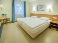 Dünenpark Binz - Komfort Ferienwohnung mit 1 Schlafzimmer und Terrasse im Erdgeschoss 098 - Chambres d'hôtes Ostseebad Binz