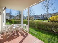 Dünenpark Binz - Komfort Ferienwohnung mit 1 Schlafzimmer und Terrasse im Erdgeschoss 139 - Chambres d'hôtes Ostseebad Binz