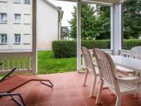 Dünenpark Binz - Klassik Ferienwohnung mit 1 Schlafzimmer und Terrasse im Erdgeschoss 140 - B&B Ostseebad Binz