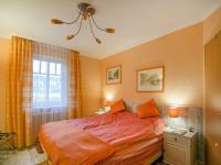 Dünenpark Binz - Komfortplus Ferienwohnung mit 1 Schlafzimmer und Balkon im Obergeschoss 155 - Chambres d'hôtes Ostseebad Binz