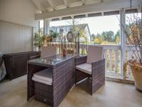 Dünenpark Binz - Komfortplus Ferienwohnung mit 1 Schlafzimmer und Balkon im Obergeschoss 155 - Chambres d'hôtes Ostseebad Binz