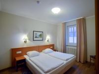 Dünenpark Binz - Komfort Ferienwohnung mit 1 Schlafzimmer und Terrasse im Erdgeschoss 153 - Chambres d'hôtes Ostseebad Binz