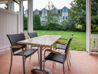 Dünenpark Binz - Komfort Ferienwohnung mit 1 Schlafzimmer und Terrasse im Erdgeschoss 153 - B&B