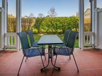 Dünenpark Binz - Komfort Ferienwohnung mit 1 Schlafzimmer und Terrasse im Erdgeschoss 176 - B&B Ostseebad Binz