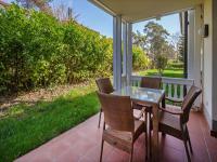 Dünenpark Binz - Komfort Ferienwohnung mit 1 Schlafzimmer und Terrasse im Erdgeschoss 199 - B&B Ostseebad Binz