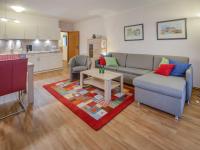 Dünenpark Binz - Komfortplus Ferienwohnung mit 1 Schlafzimmer und Balkon im Obergeschoss 203 - Ferienwohnung Ostseebad Binz