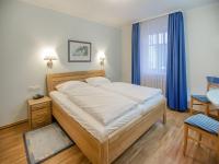 Dünenpark Binz - Komfortplus Ferienwohnung mit 1 Schlafzimmer und Balkon im Obergeschoss 203 - B&B Ostseebad Binz