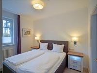 Dünenpark Binz - Komfortplus Ferienwohnung mit 1 Schlafzimmer und Terrasse im Erdgeschoss 211 - Chambres d'hôtes Ostseebad Binz
