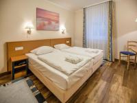 Dünenpark Binz - Komfortplus Ferienwohnung mit 1 Schlafzimmer und Terrasse im Erdgeschoss 221 - Chambres d'hôtes Ostseebad Binz
