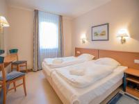 Dünenpark Binz - Komfort Ferienwohnung mit 1 Schlafzimmer und Terrasse im Erdgeschoss 224 - B&B Ostseebad Binz